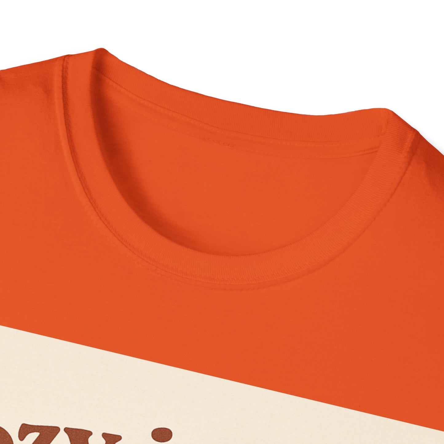 Cozy Mushroom T-Shirt for Nature Lovers