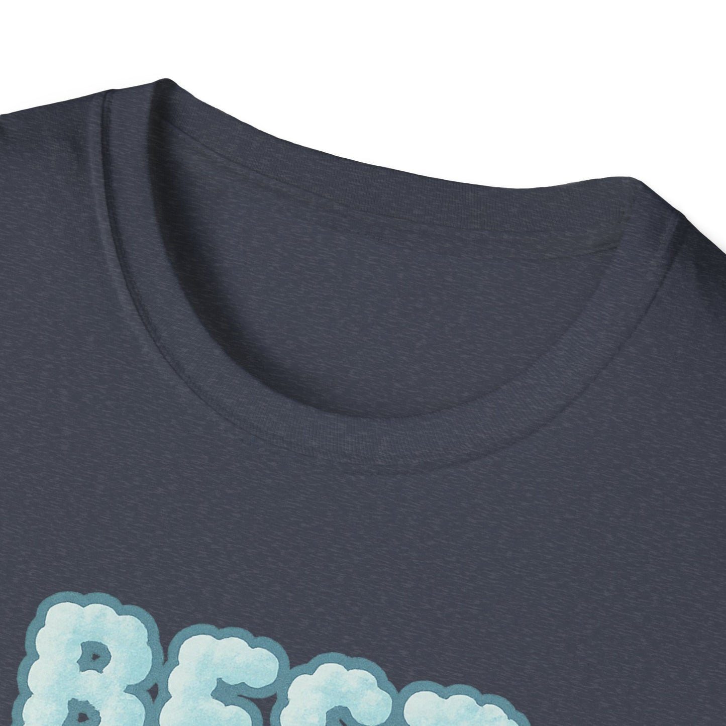 Best Dad Cartoon Bear T-Shirt