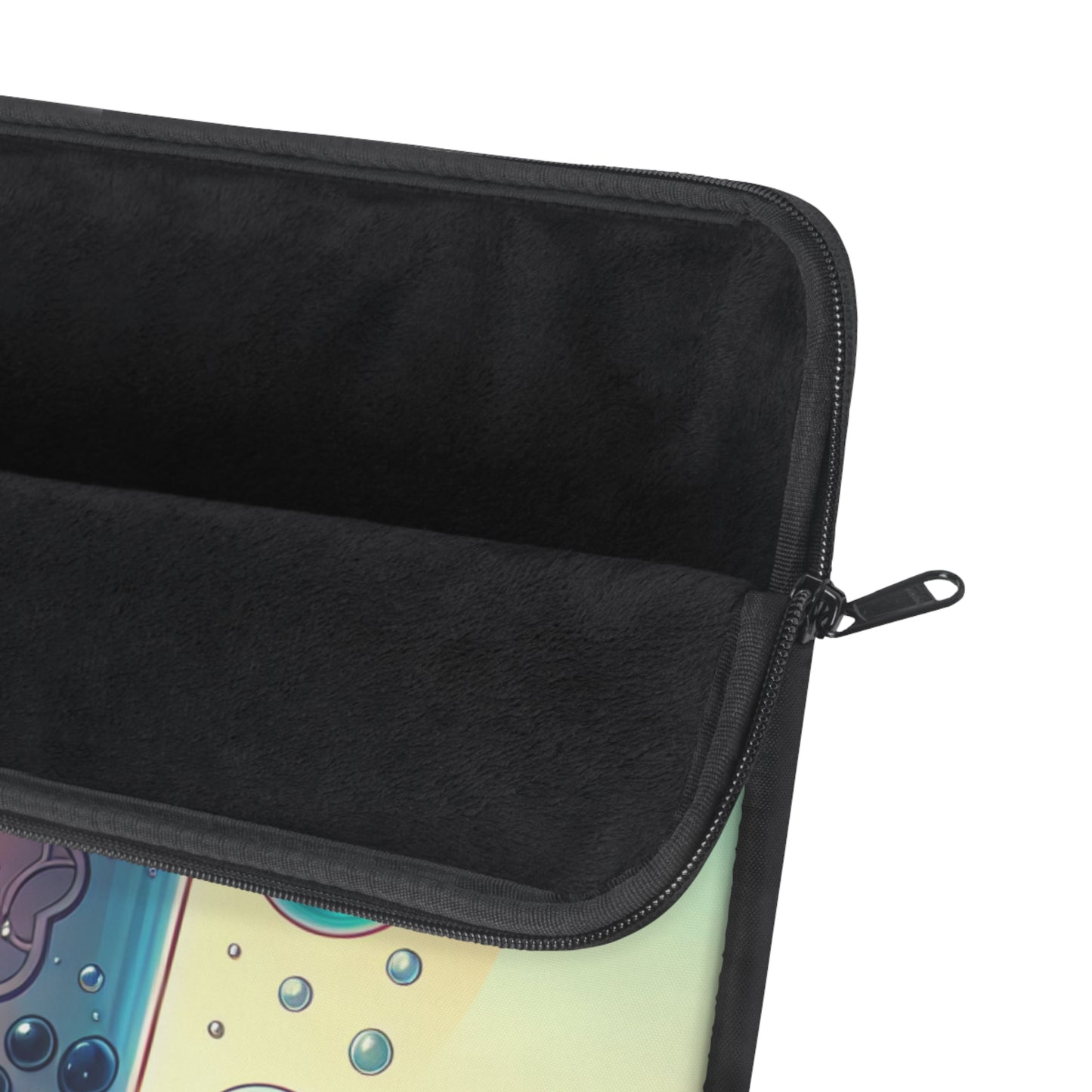 Boba Bubble Tea Laptop Sleeve – Cute Kawaii Tech Accessory