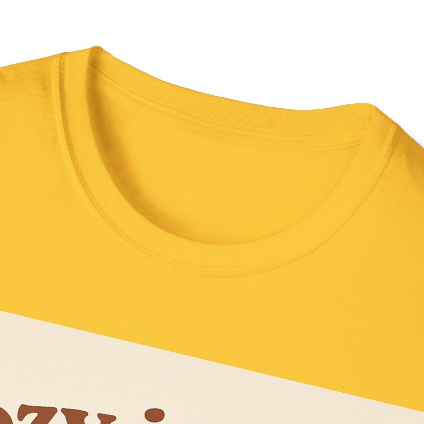 Cozy Mushroom T-Shirt for Nature Lovers