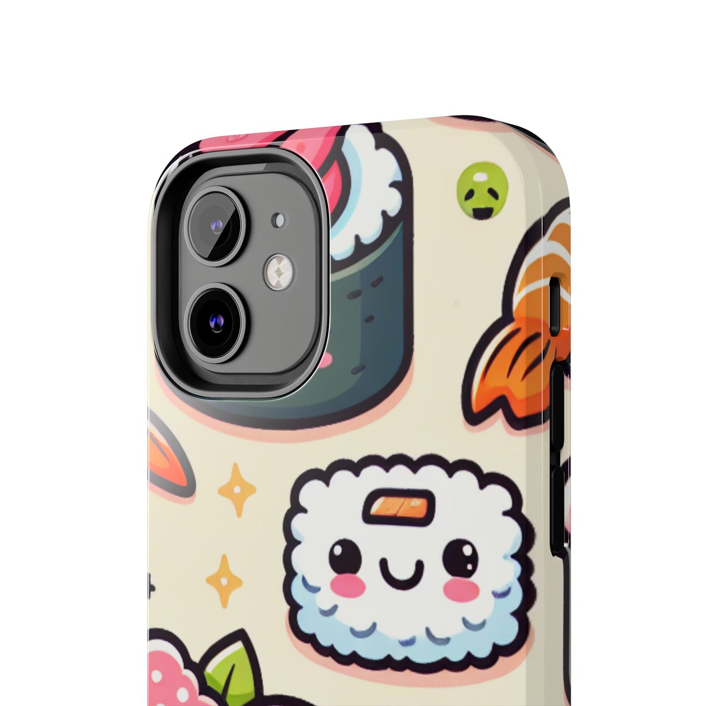Cute Sushi Phone Case - Durable Tough Cases for Food Lovers