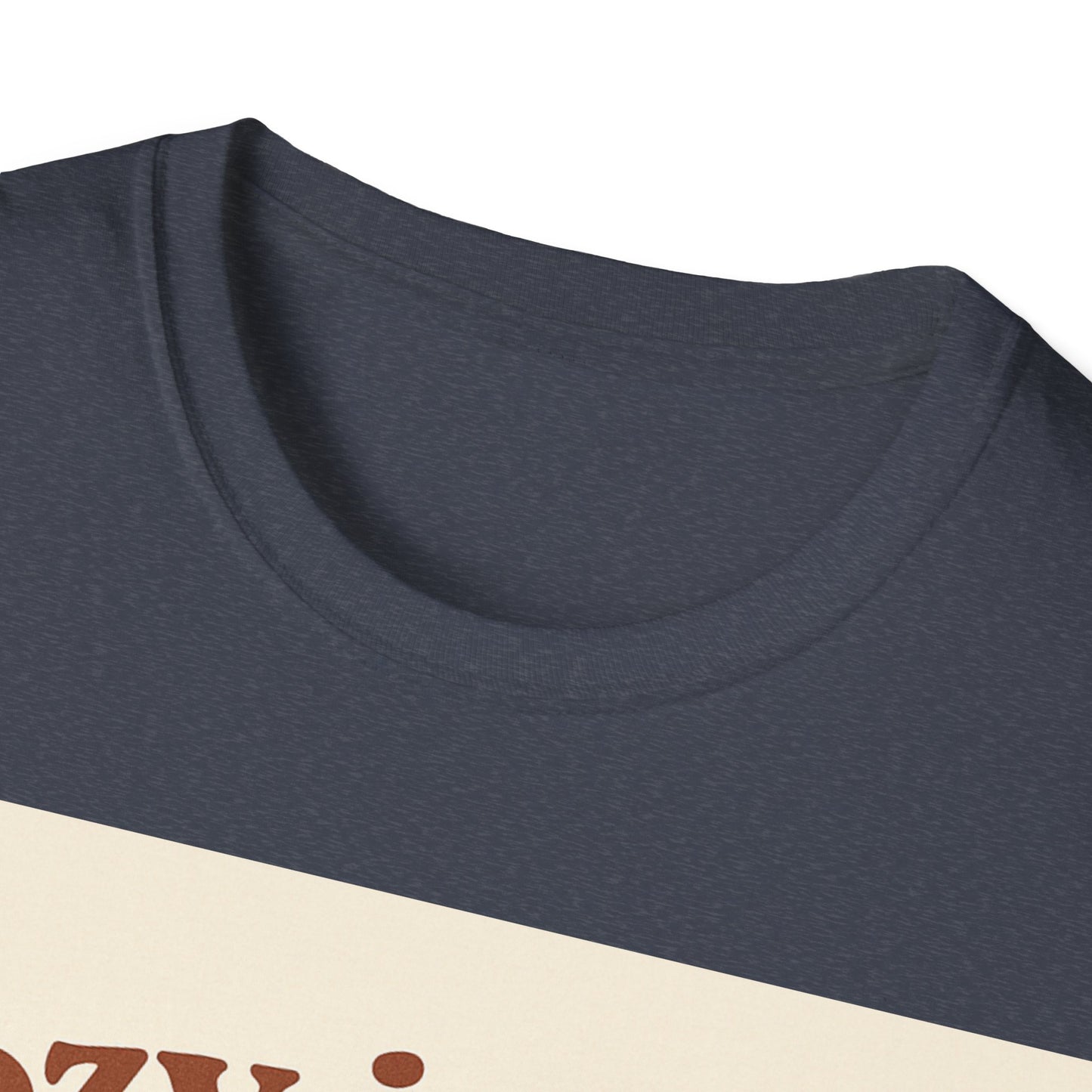 Cozy Mushroom T-Shirt for Nature Lovers