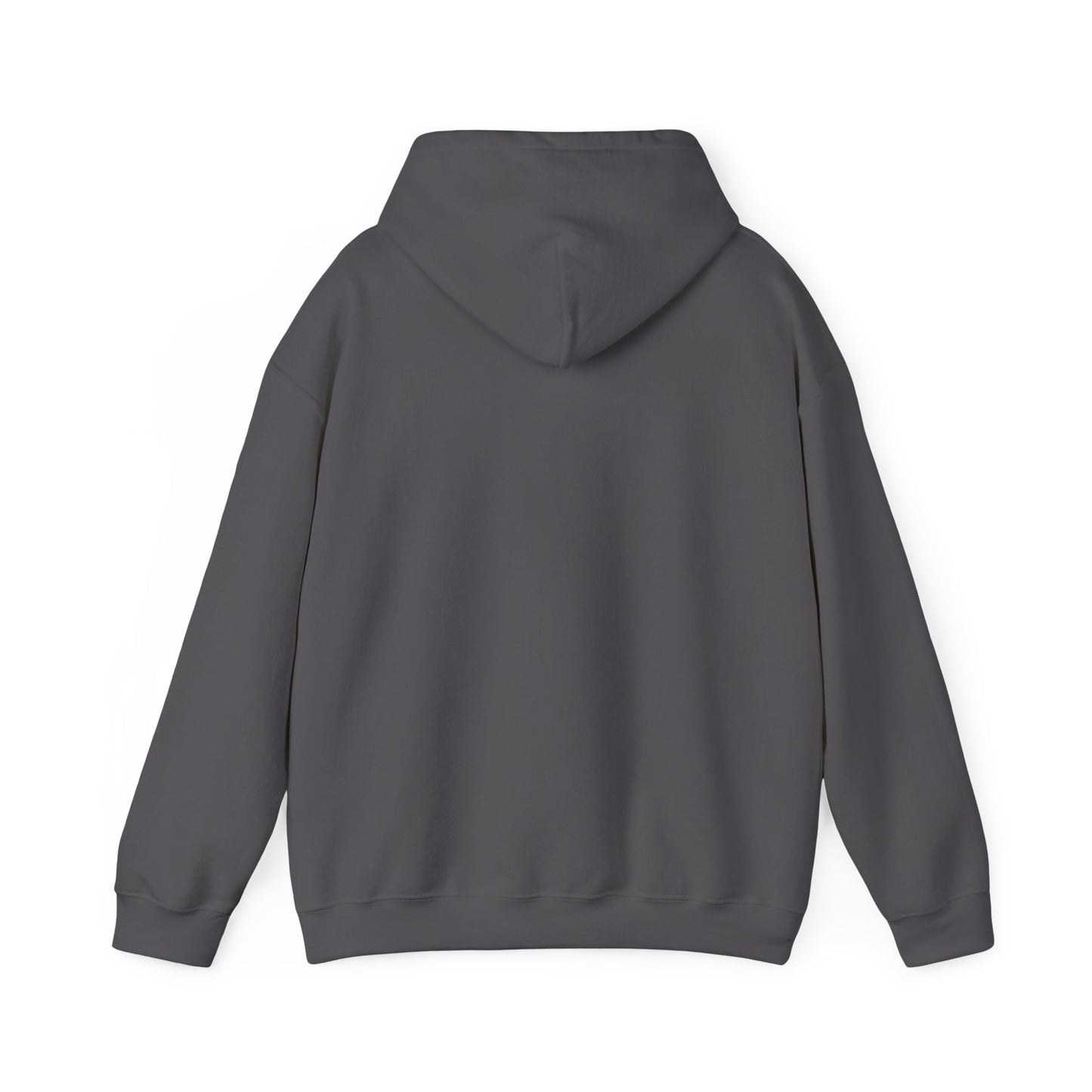 Cozy Mushroom Hoodie - Unisex Heavy Blend™ Sweatshirt with 'Cozy in Every Spore' Design