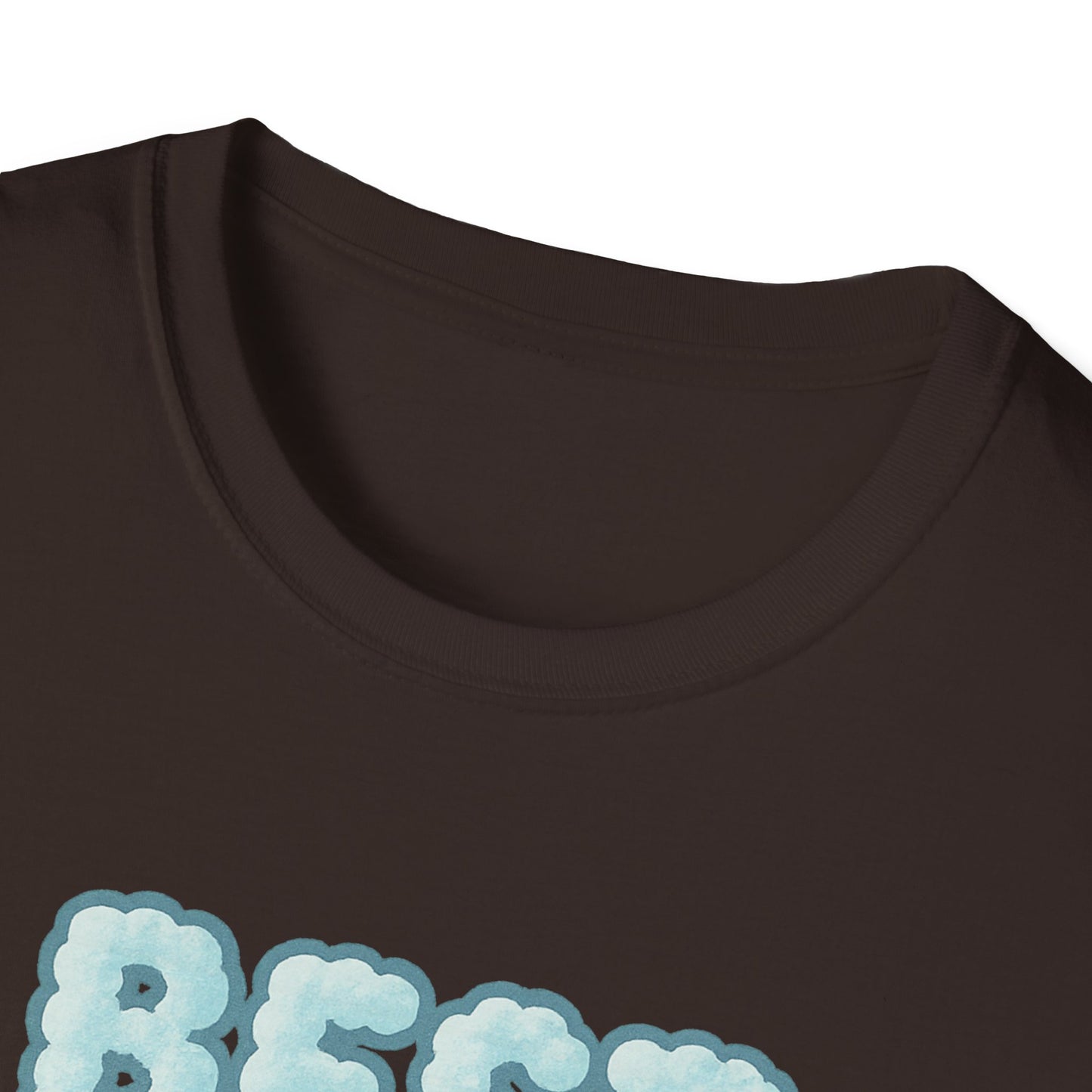 Best Dad Cartoon Bear T-Shirt