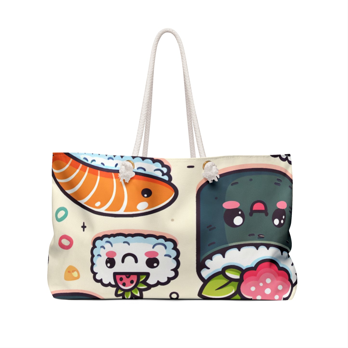 Sushi Weekender Bag