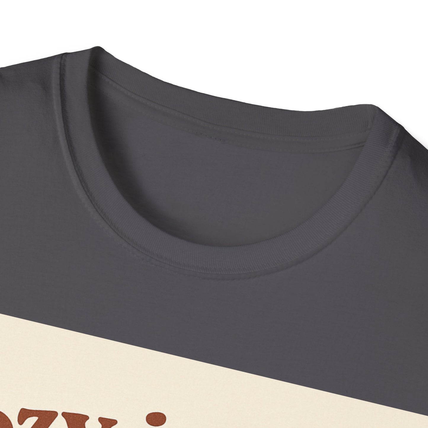 Cozy Mushroom T-Shirt for Nature Lovers