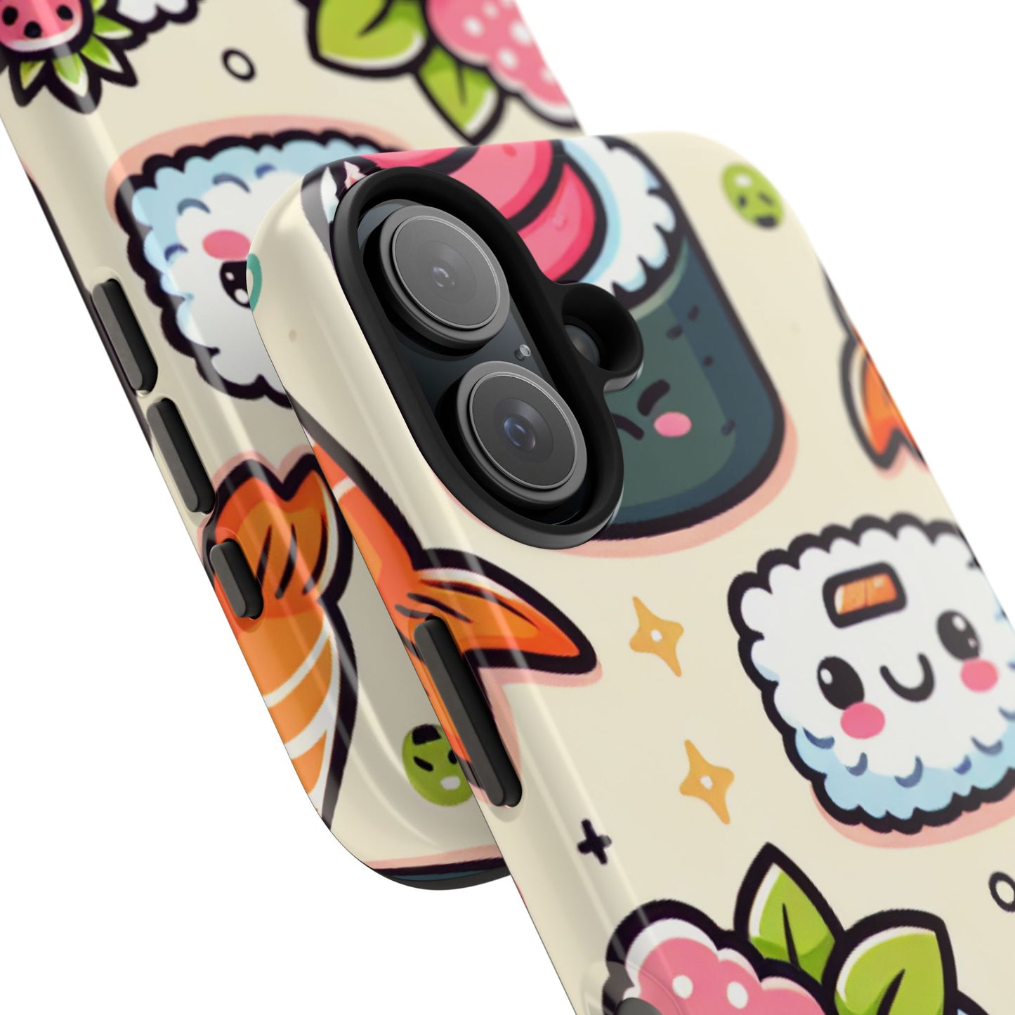 Cute Sushi Phone Case - Durable Tough Cases for Food Lovers