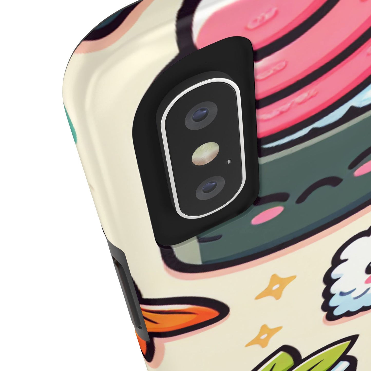 Cute Sushi Phone Case - Durable Tough Cases for Food Lovers