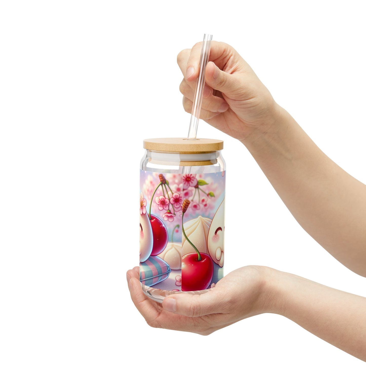 Sipper Glass