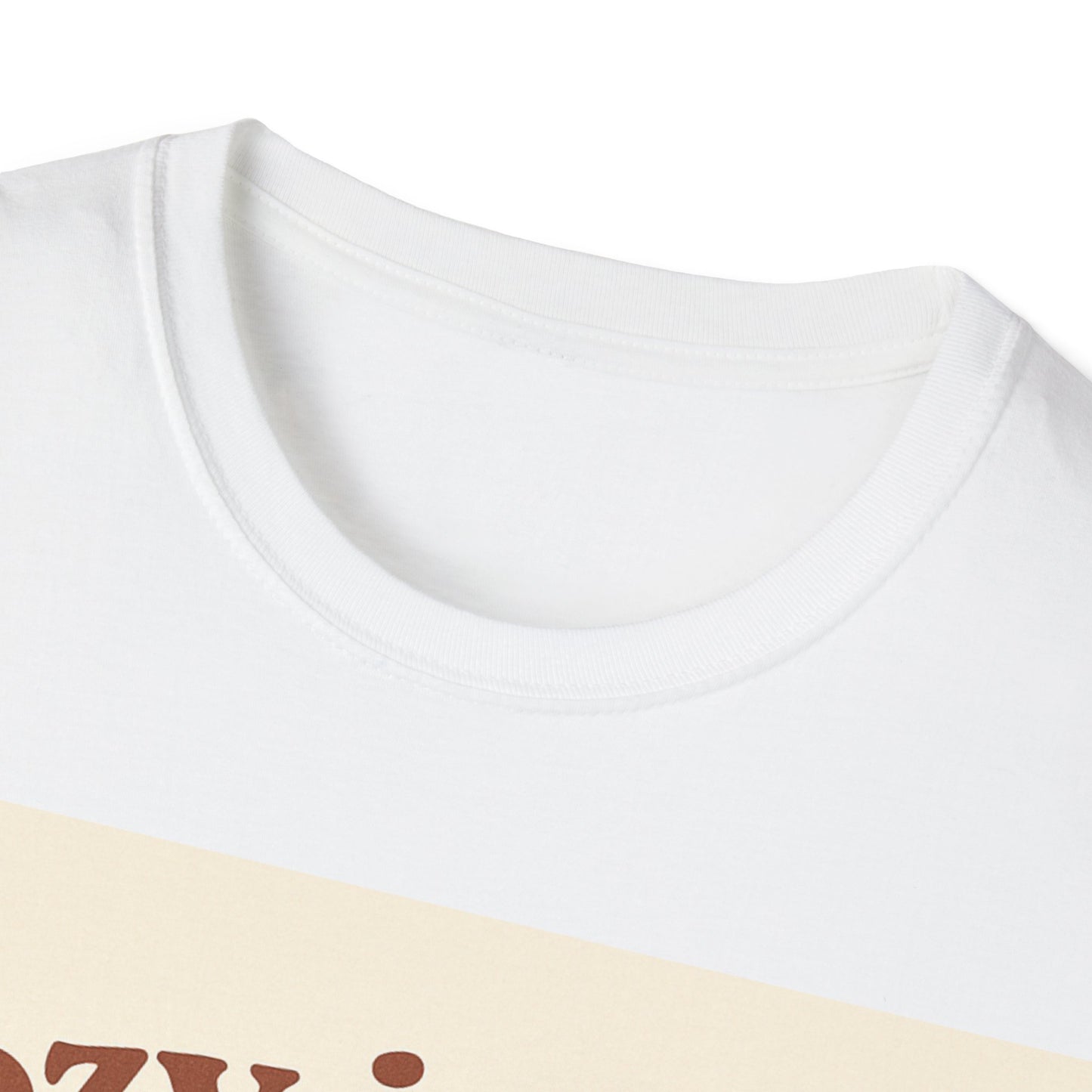 Cozy Mushroom T-Shirt for Nature Lovers