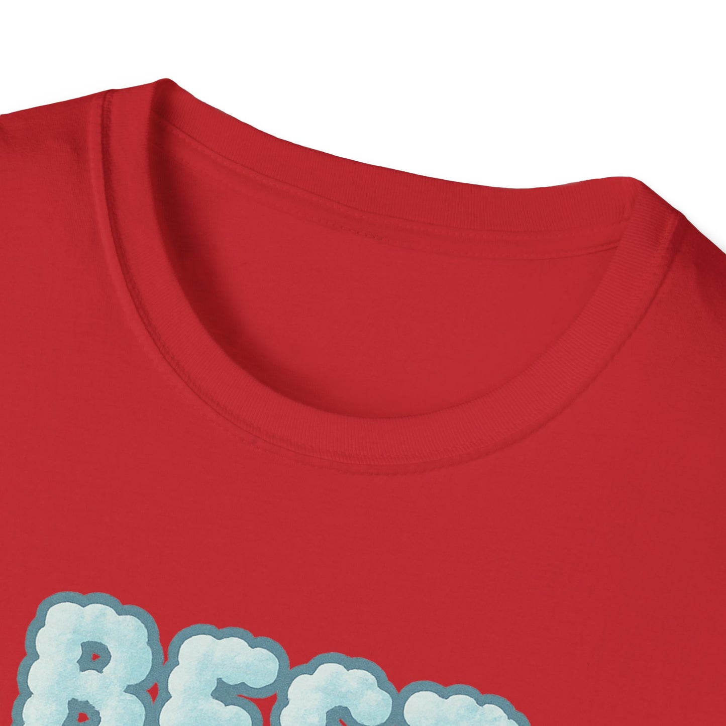 Best Dad Cartoon Bear T-Shirt