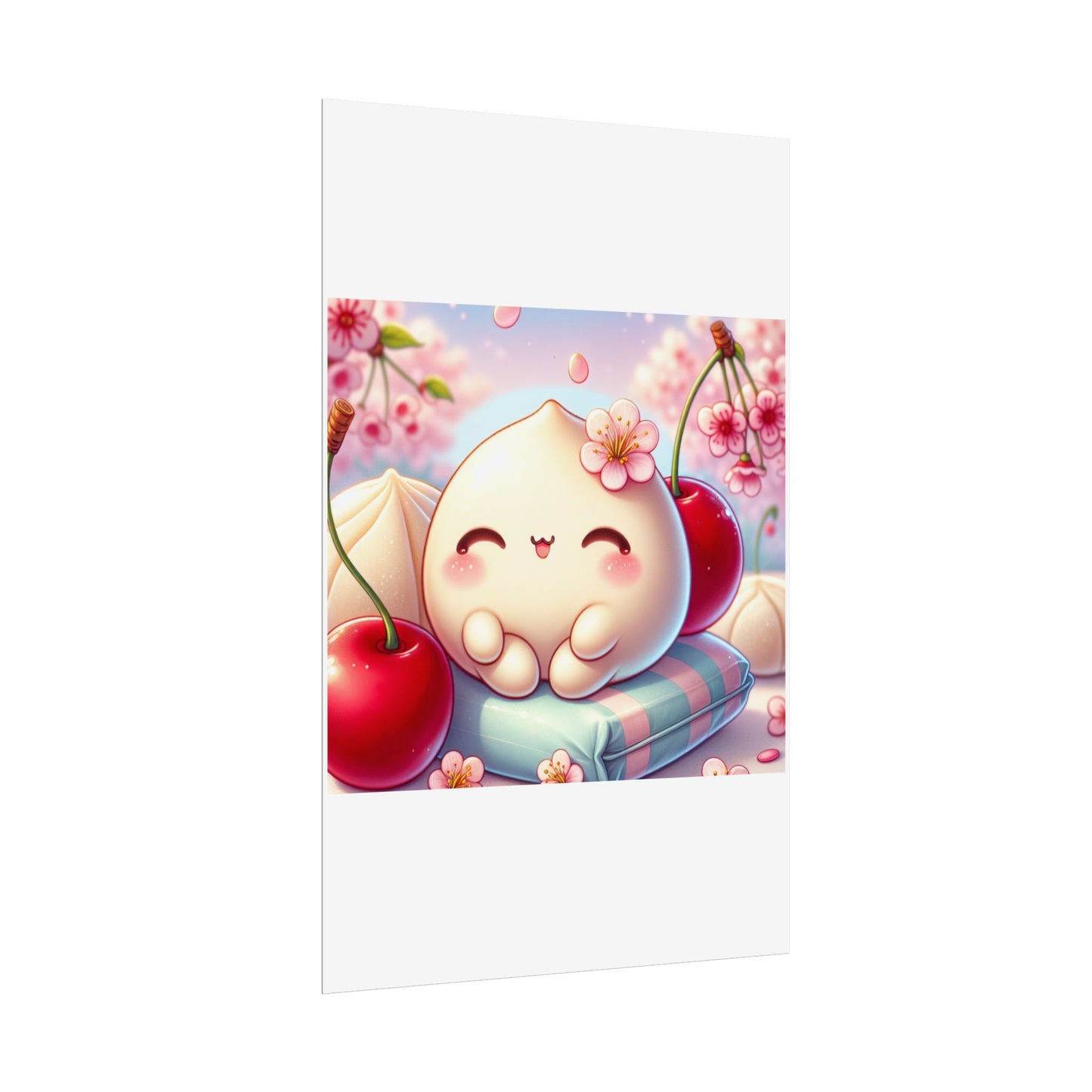 Kawaii Wall Poster