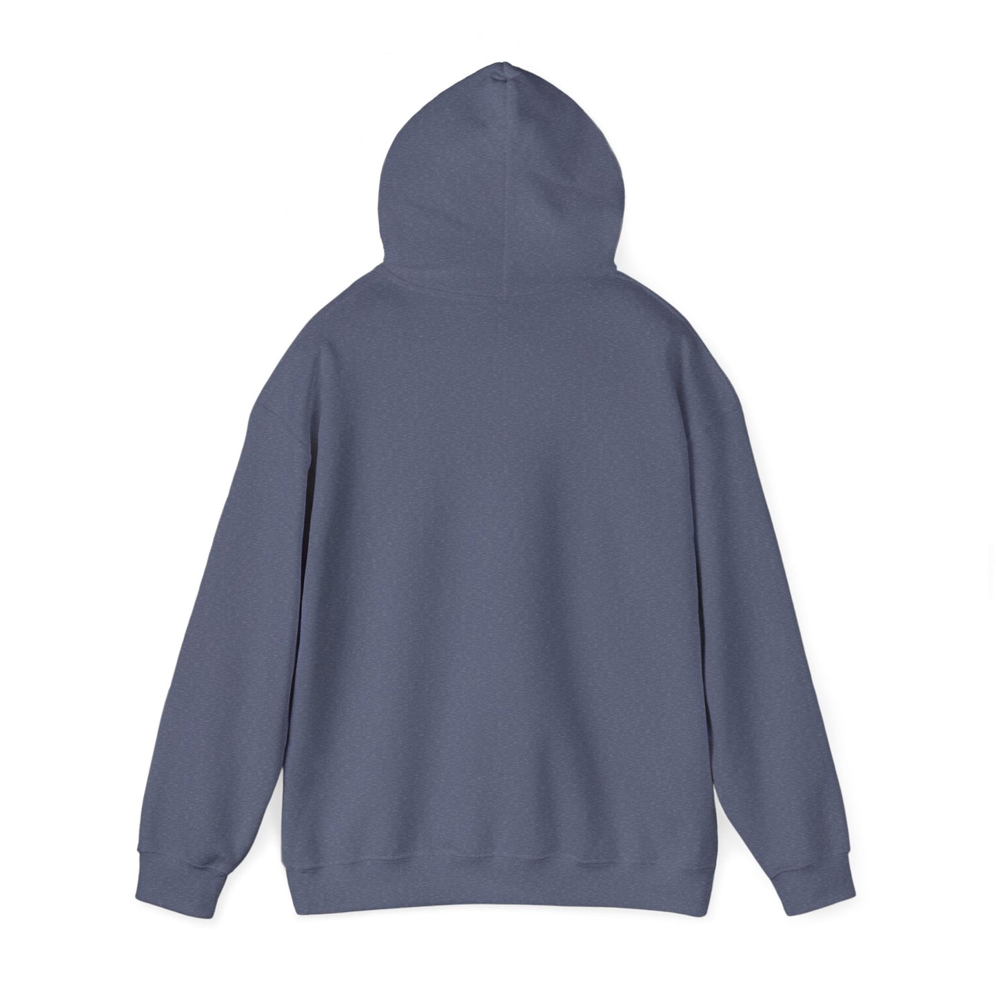 Cozy Mushroom Hoodie - Unisex Heavy Blend™ Sweatshirt with 'Cozy in Every Spore' Design