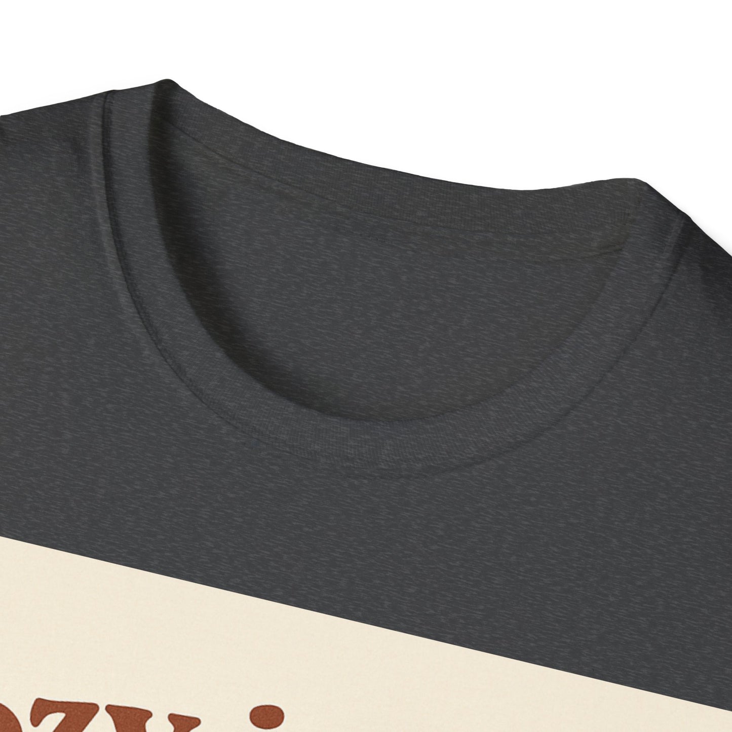 Cozy Mushroom T-Shirt for Nature Lovers