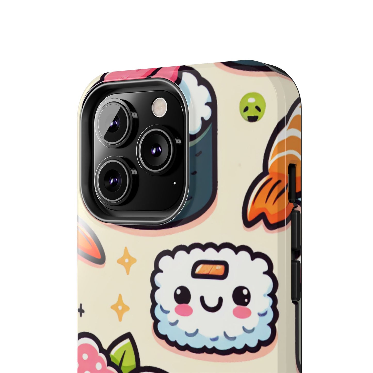 Cute Sushi Phone Case - Durable Tough Cases for Food Lovers