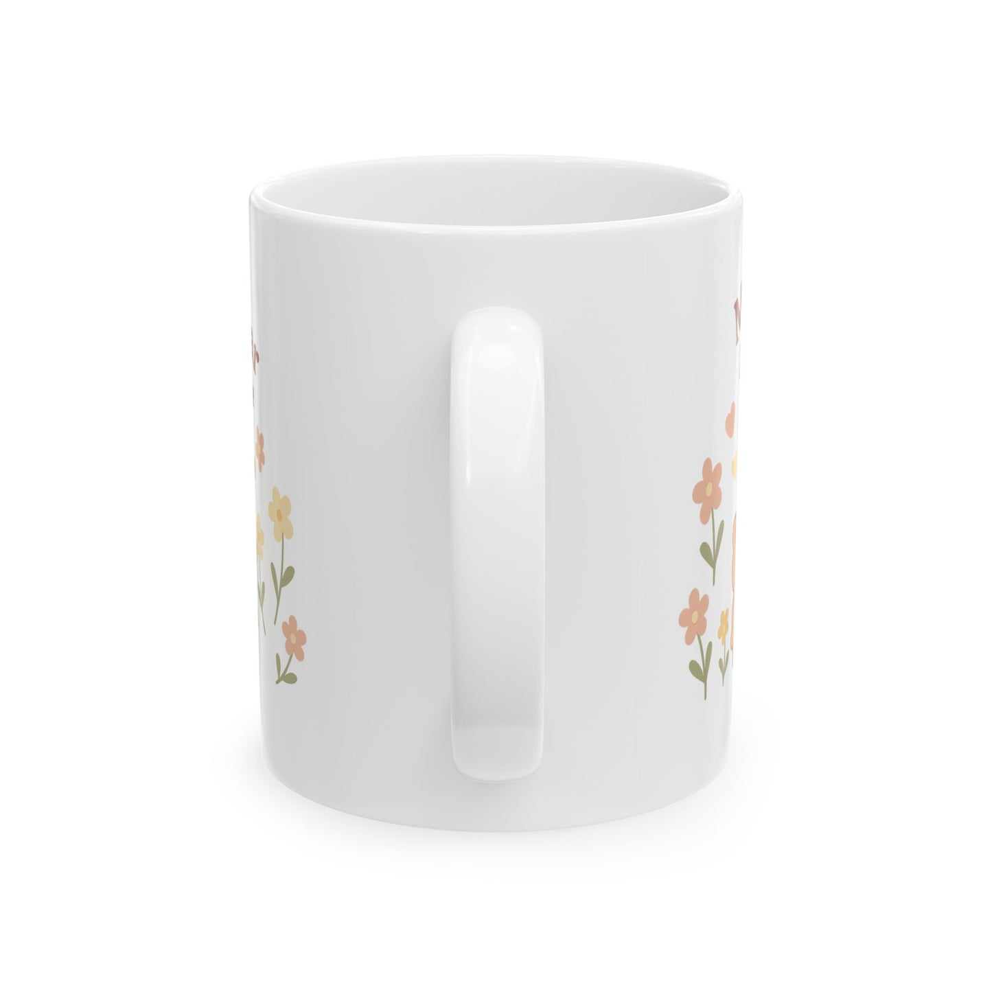 Mama Bear Ceramic Mug - Always There