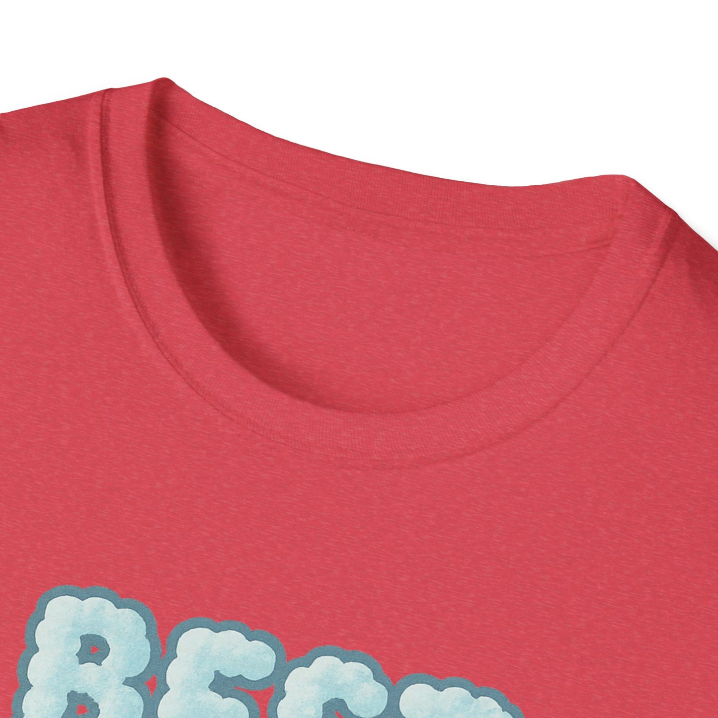 Best Dad Cartoon Bear T-Shirt