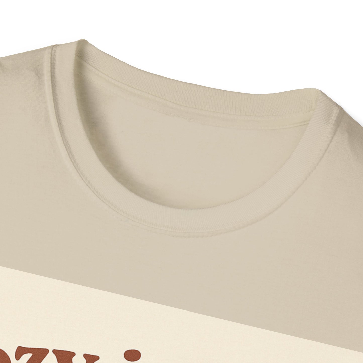 Cozy Mushroom T-Shirt for Nature Lovers