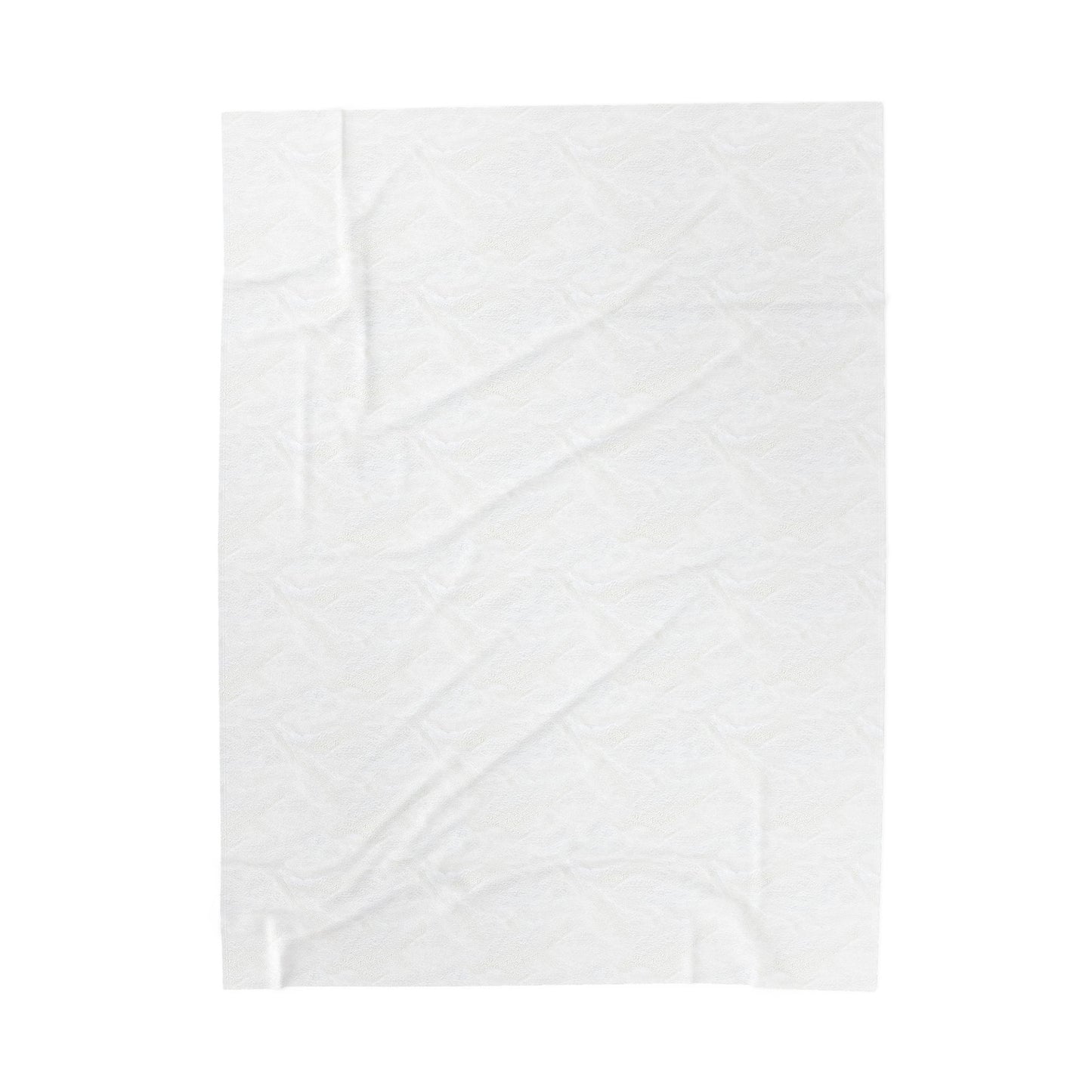 Cozy Strawberry Plush Blanket – Soft Velveteen Throw for Home Décor