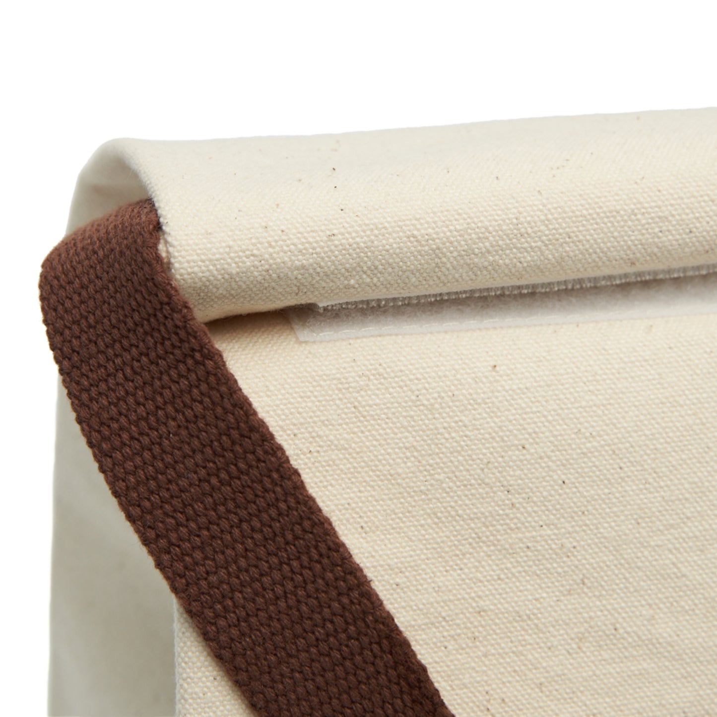 Cozy Mushroom Canvas Lunch bag