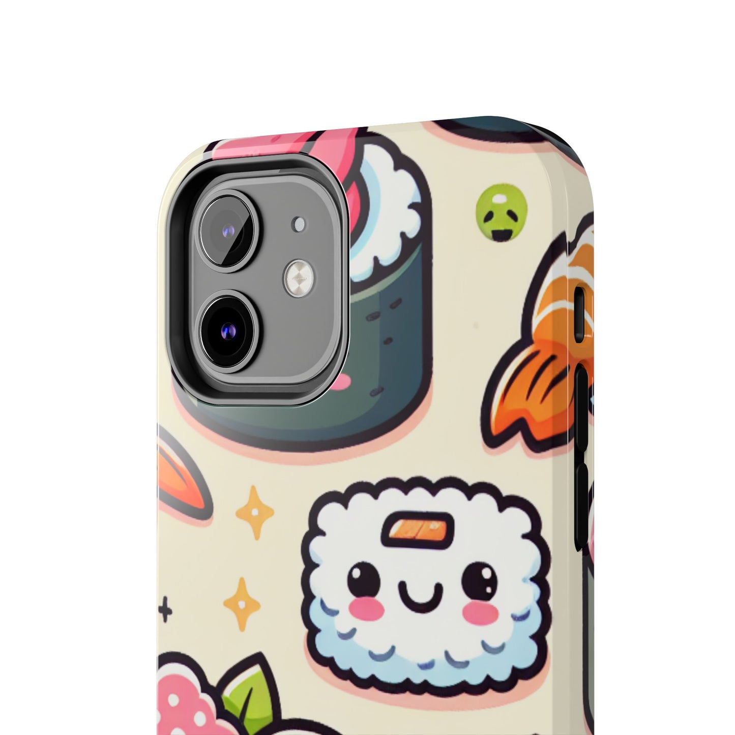 Cute Sushi Phone Case - Durable Tough Cases for Food Lovers