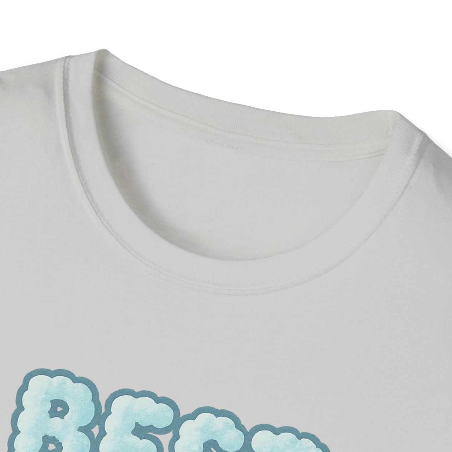 Best Dad Cartoon Bear T-Shirt