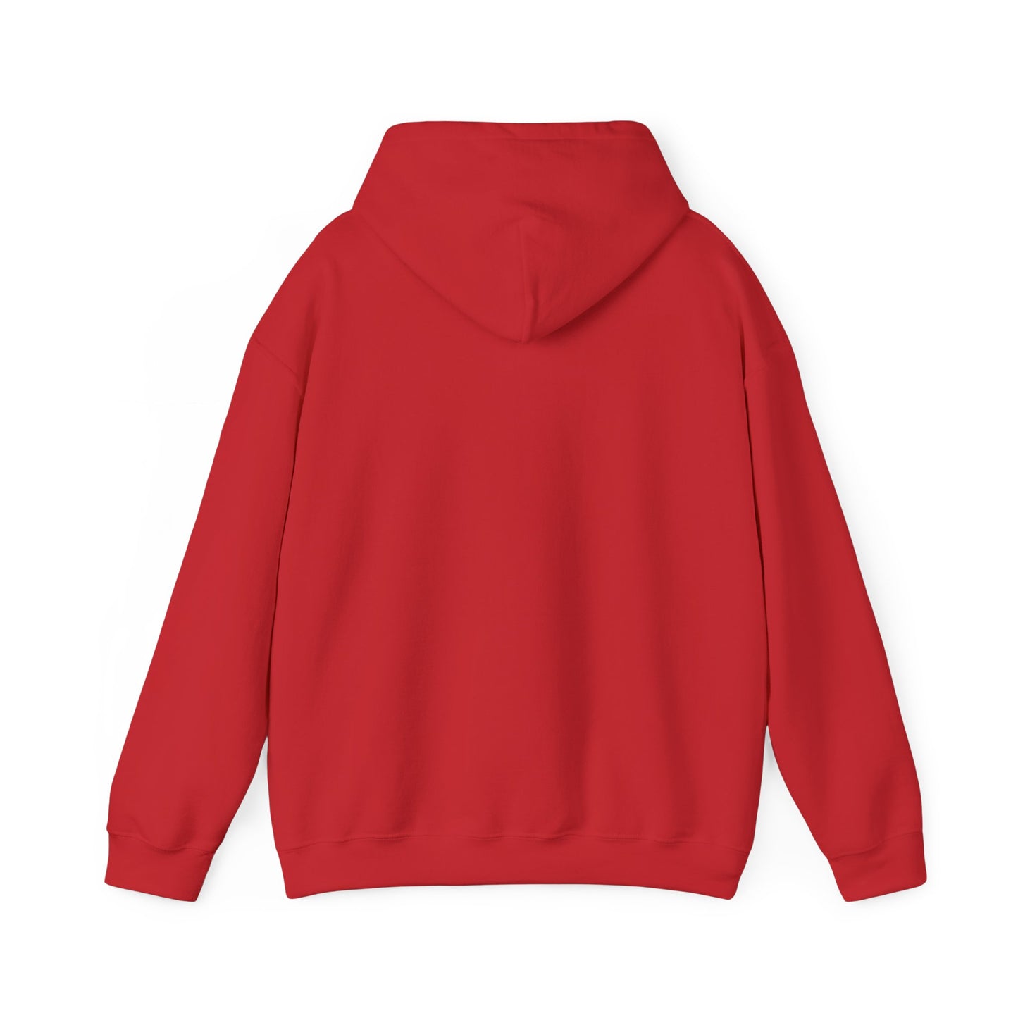Cozy Mushroom Hoodie - Unisex Heavy Blend™ Sweatshirt with 'Cozy in Every Spore' Design