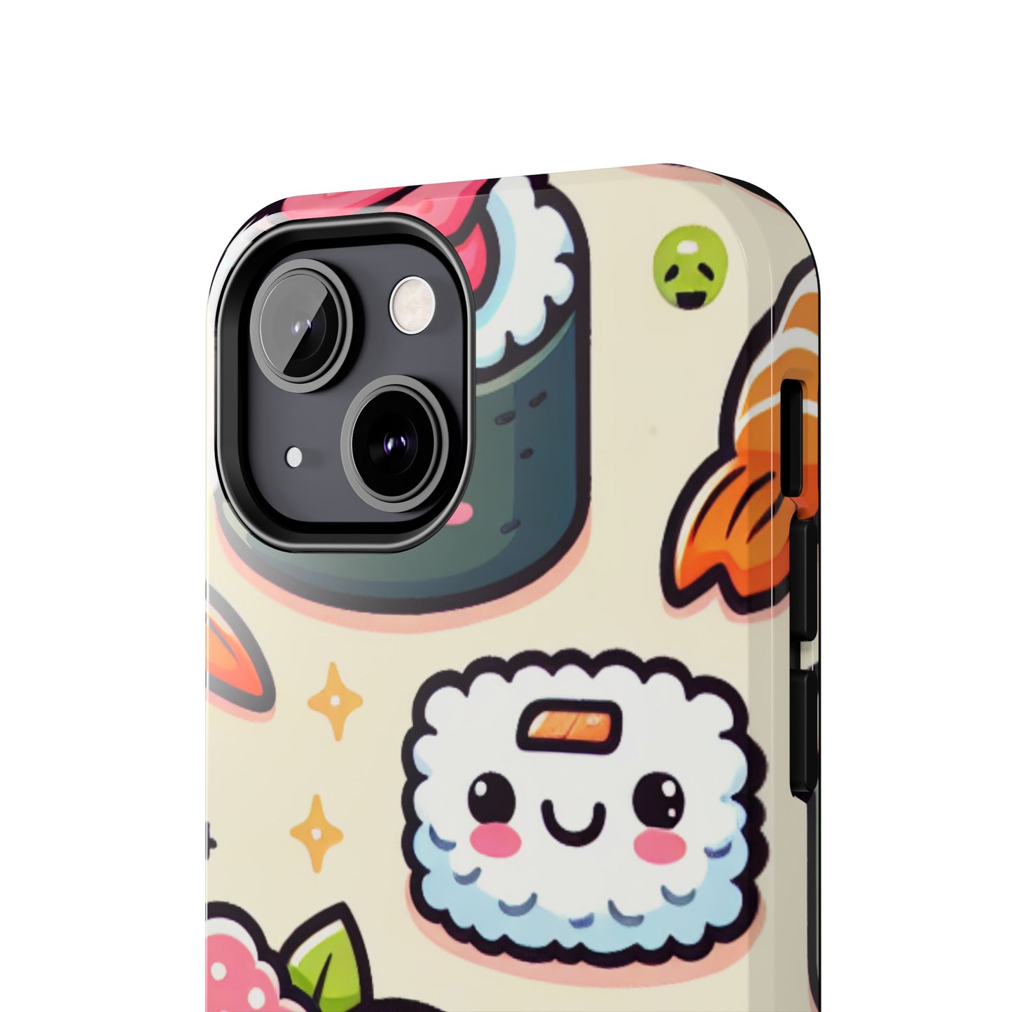 Cute Sushi Phone Case - Durable Tough Cases for Food Lovers