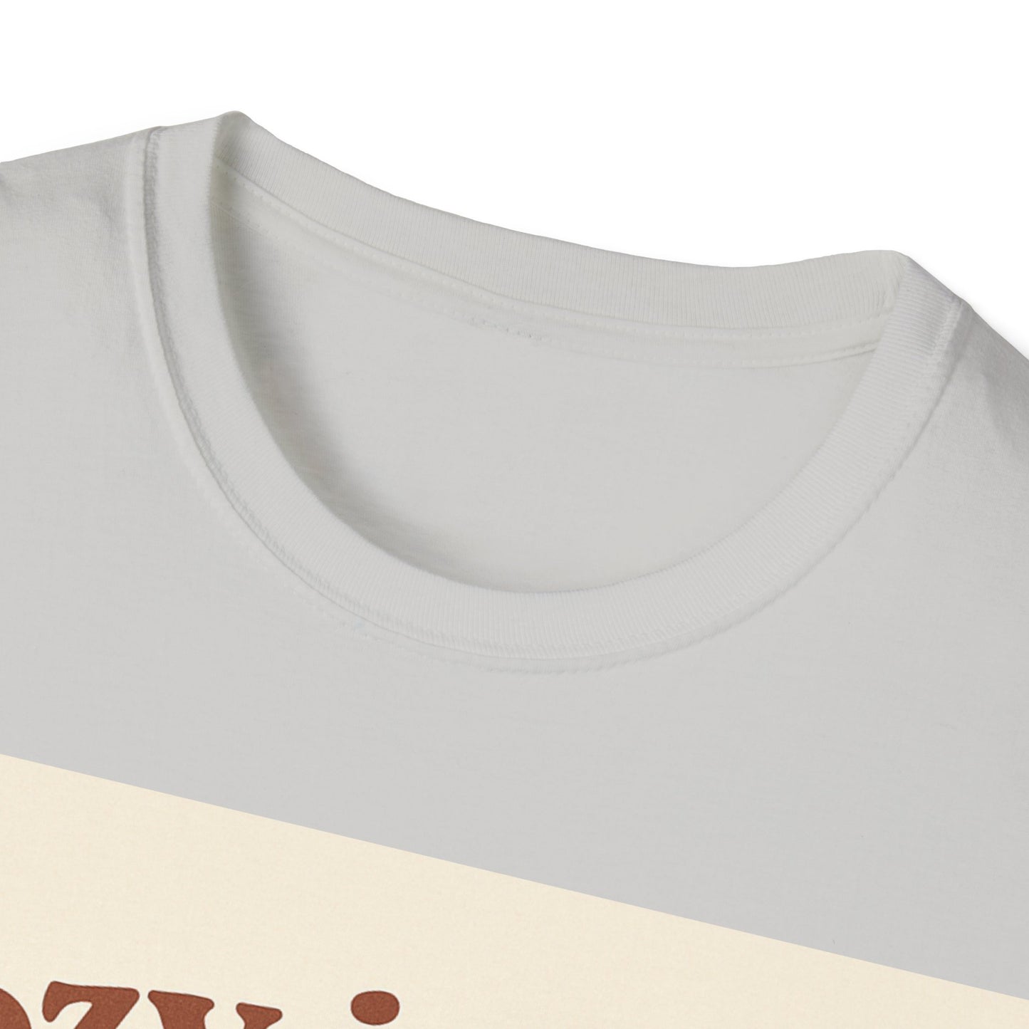 Cozy Mushroom T-Shirt for Nature Lovers