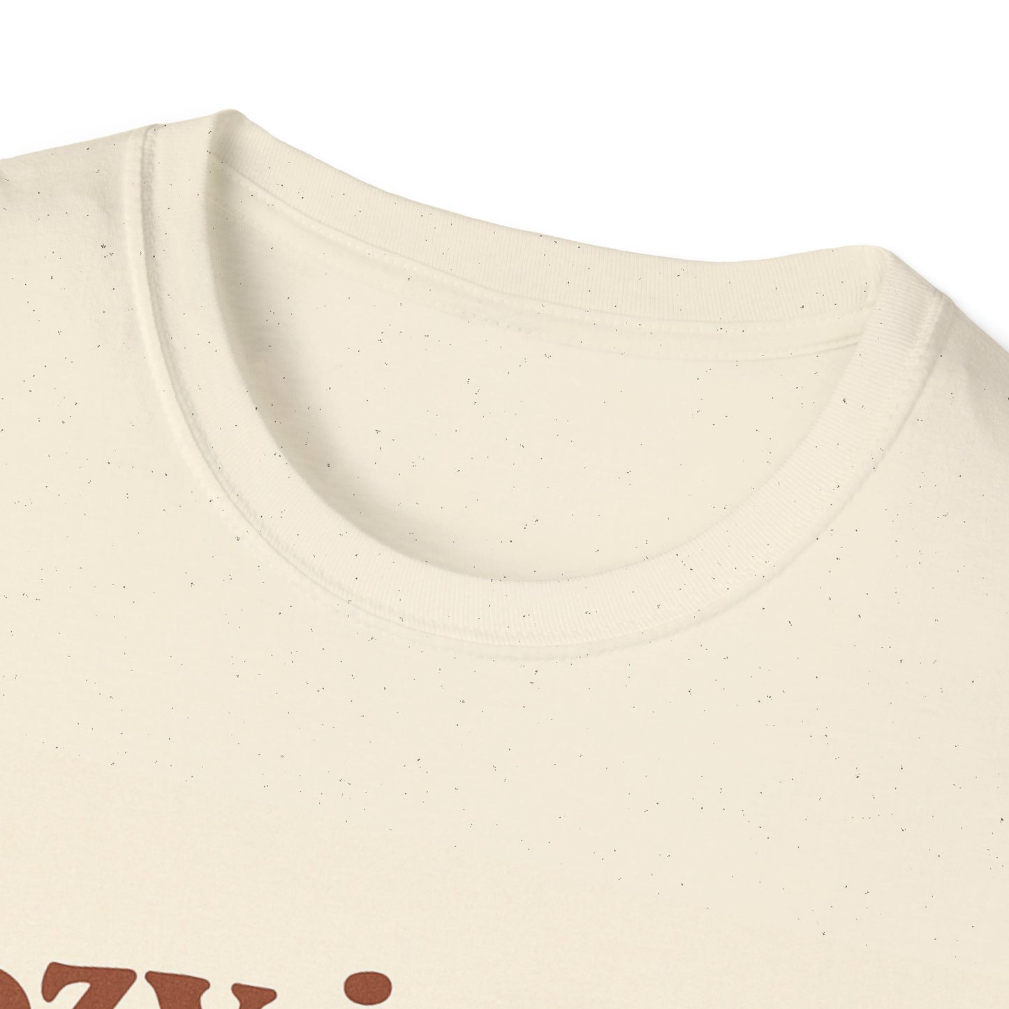 Cozy Mushroom T-Shirt for Nature Lovers