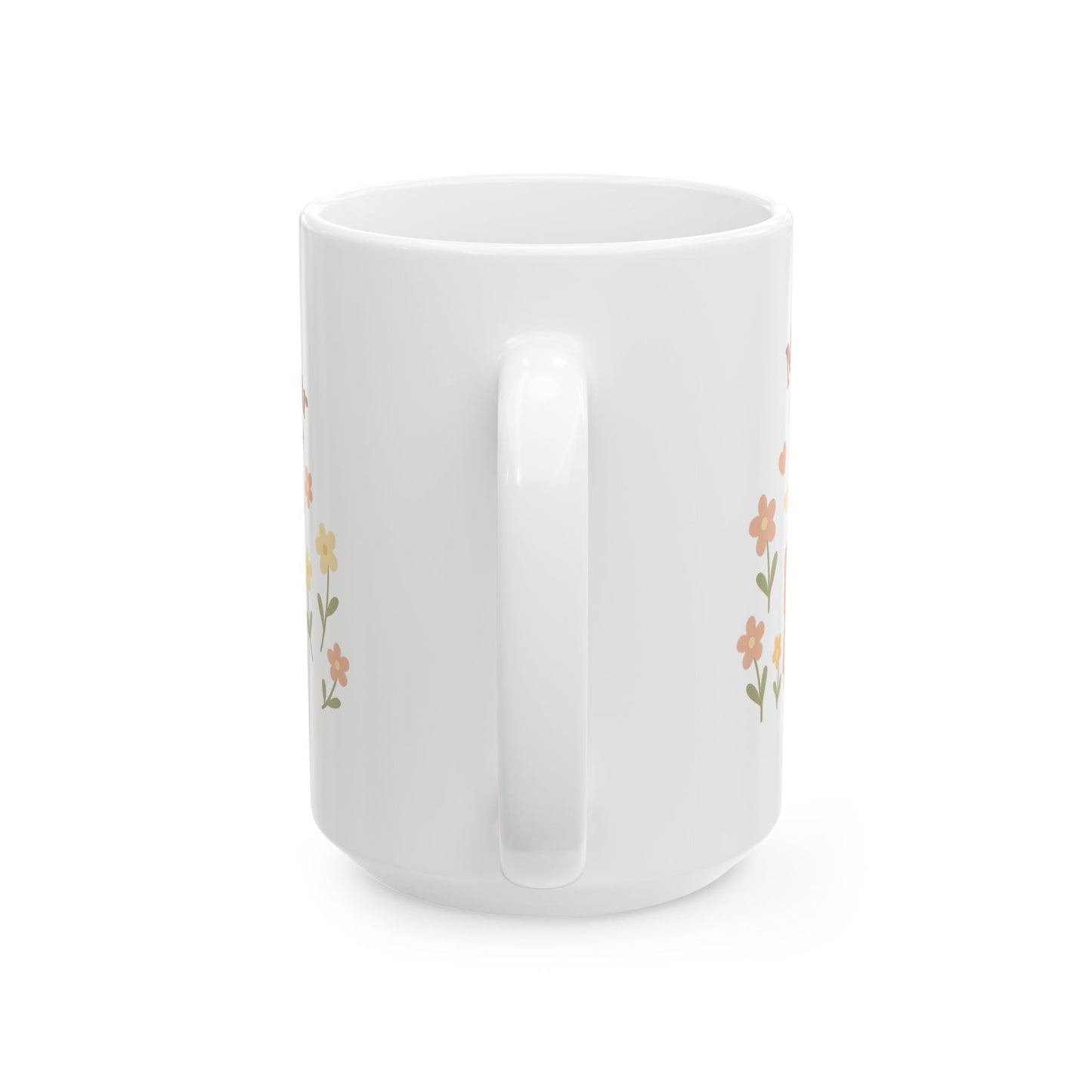 Mama Bear Ceramic Mug - Always There