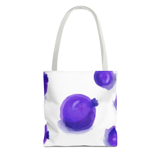 Blueberry Tote Bag