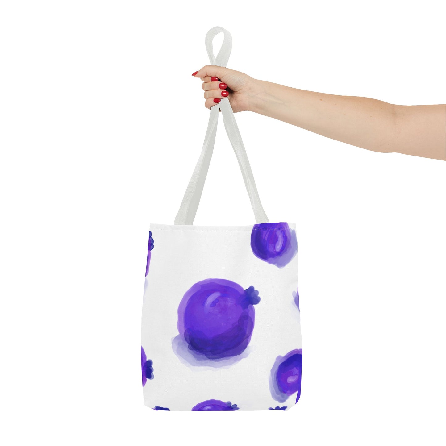 Blueberry Tote Bag