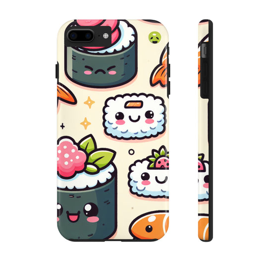 Cute Sushi Phone Case - Durable Tough Cases for Food Lovers