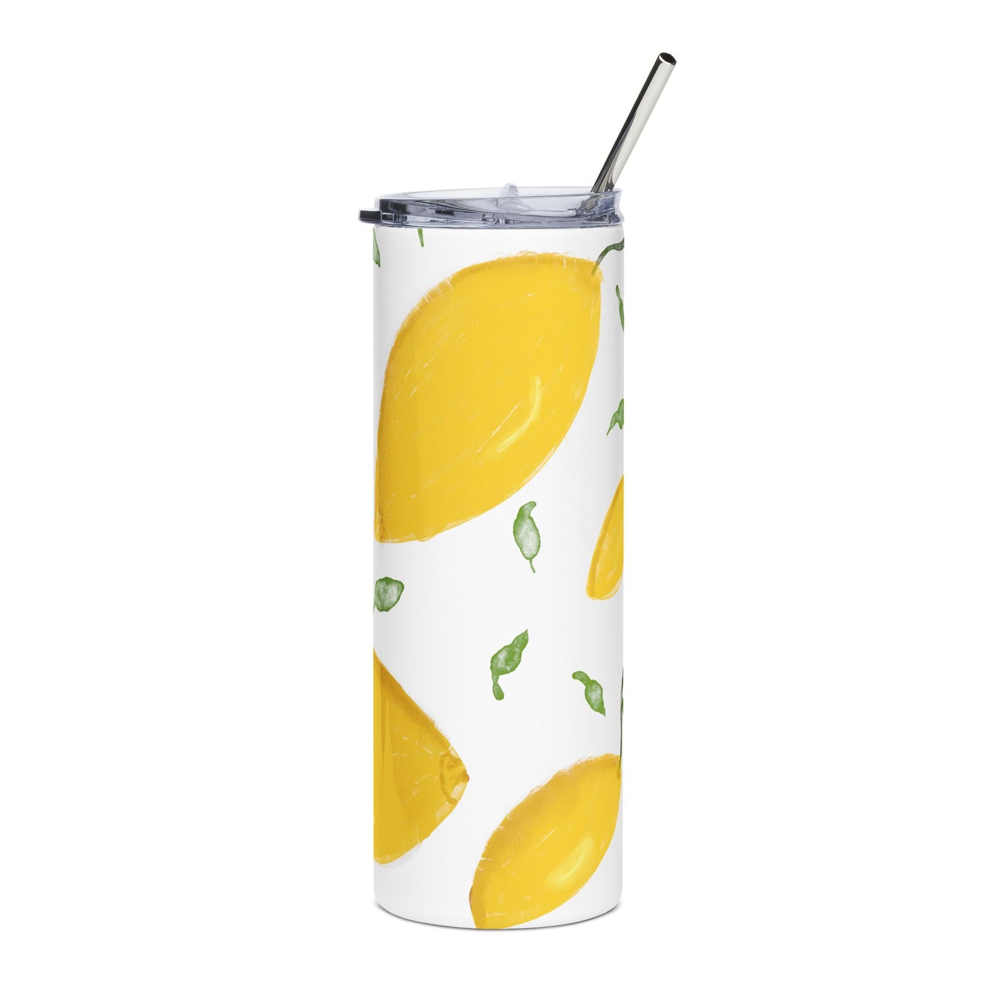 Stainless Steel Tumbler