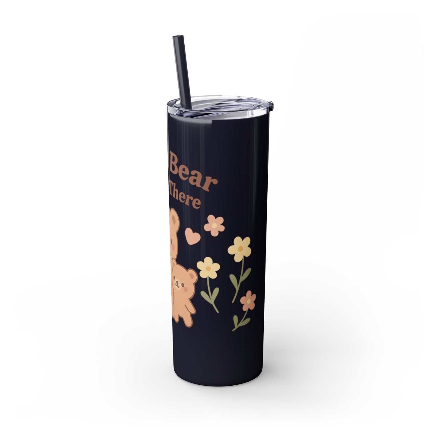 Kawaii Mama Bear 20oz Skinny Tumbler