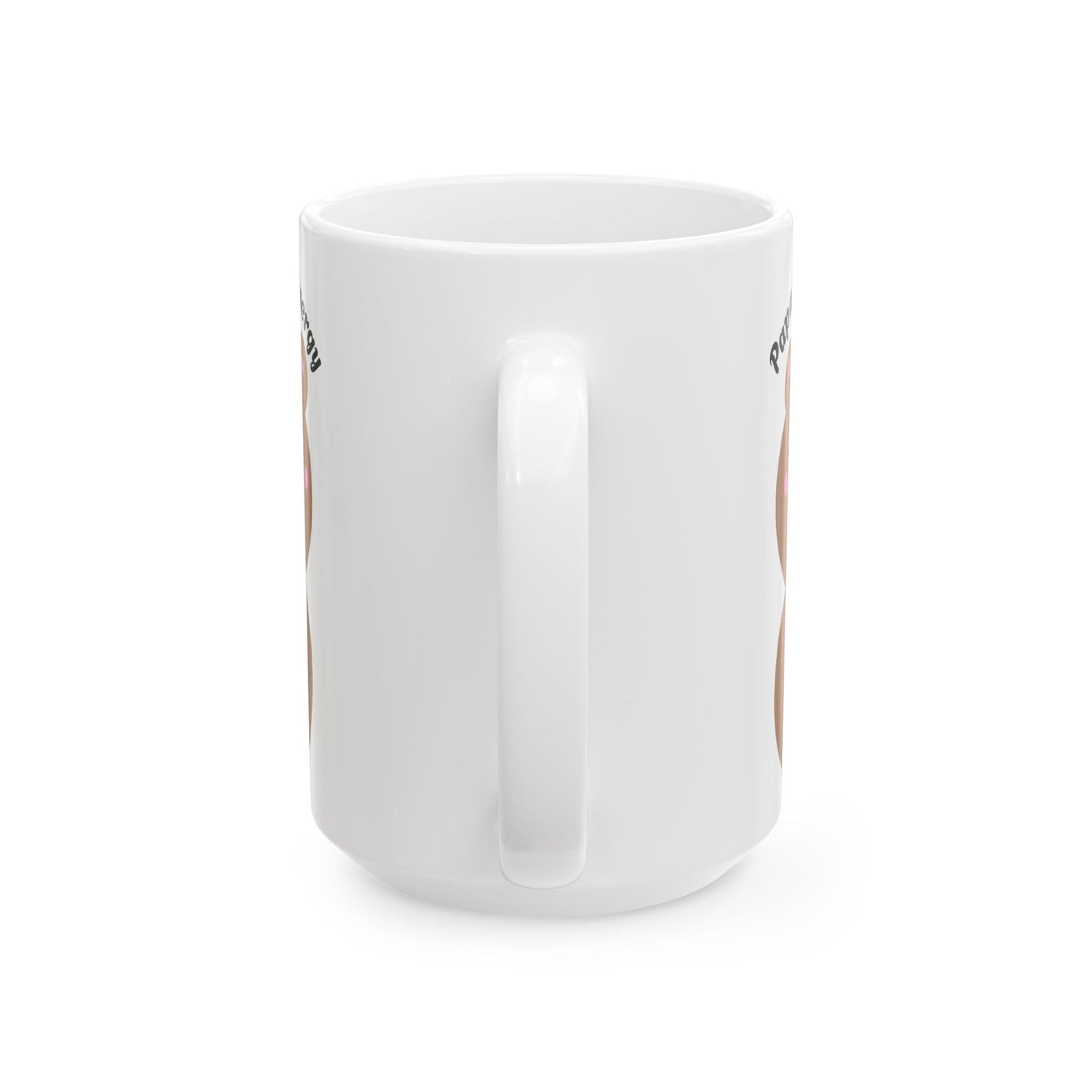 Papa Bear Energy Mug – Cute #1 Dad Gift for Coffee-Loving Dads