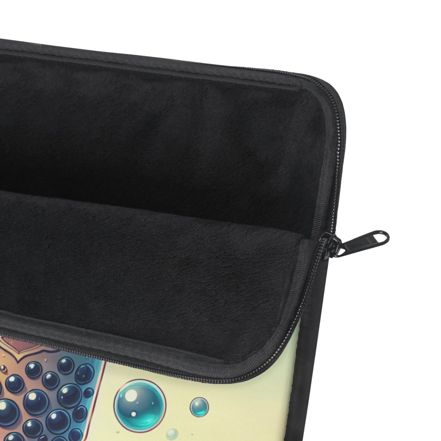 Boba Bubble Tea Laptop Sleeve – Cute Kawaii Tech Accessory