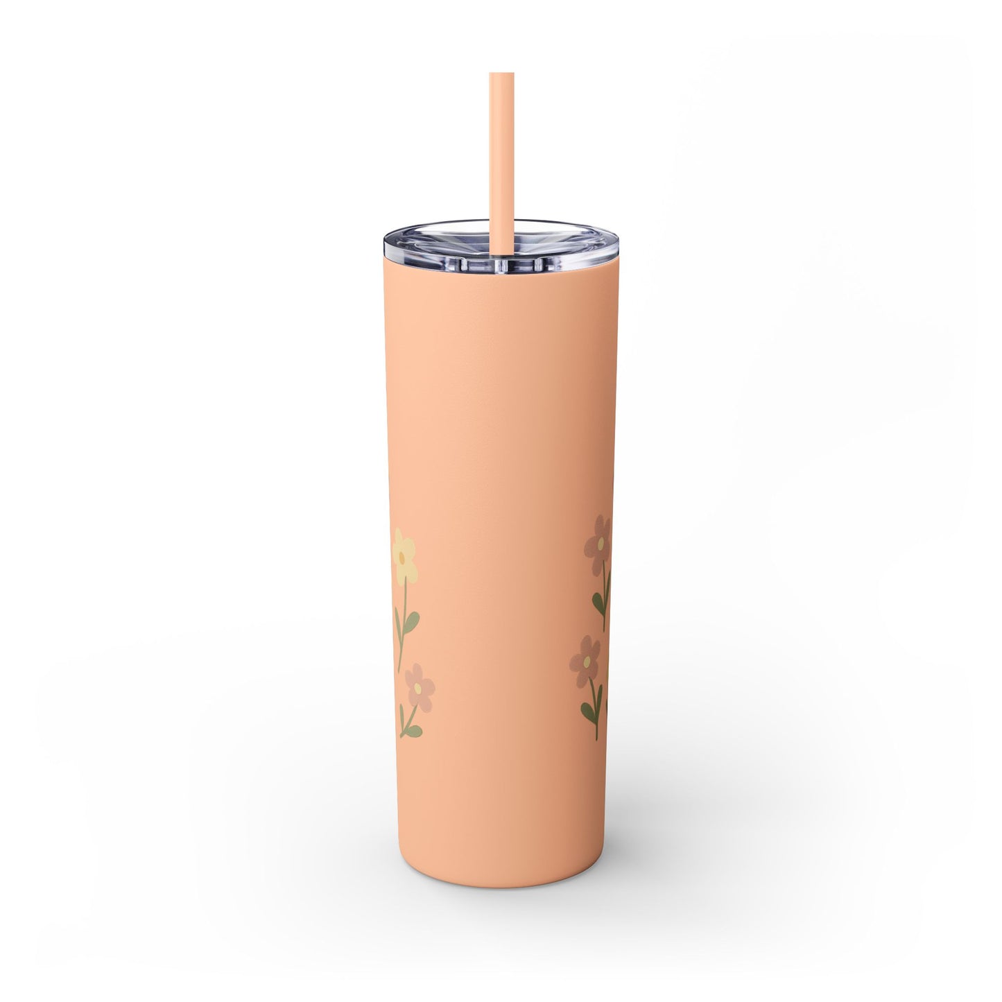 Kawaii Mama Bear 20oz Skinny Tumbler