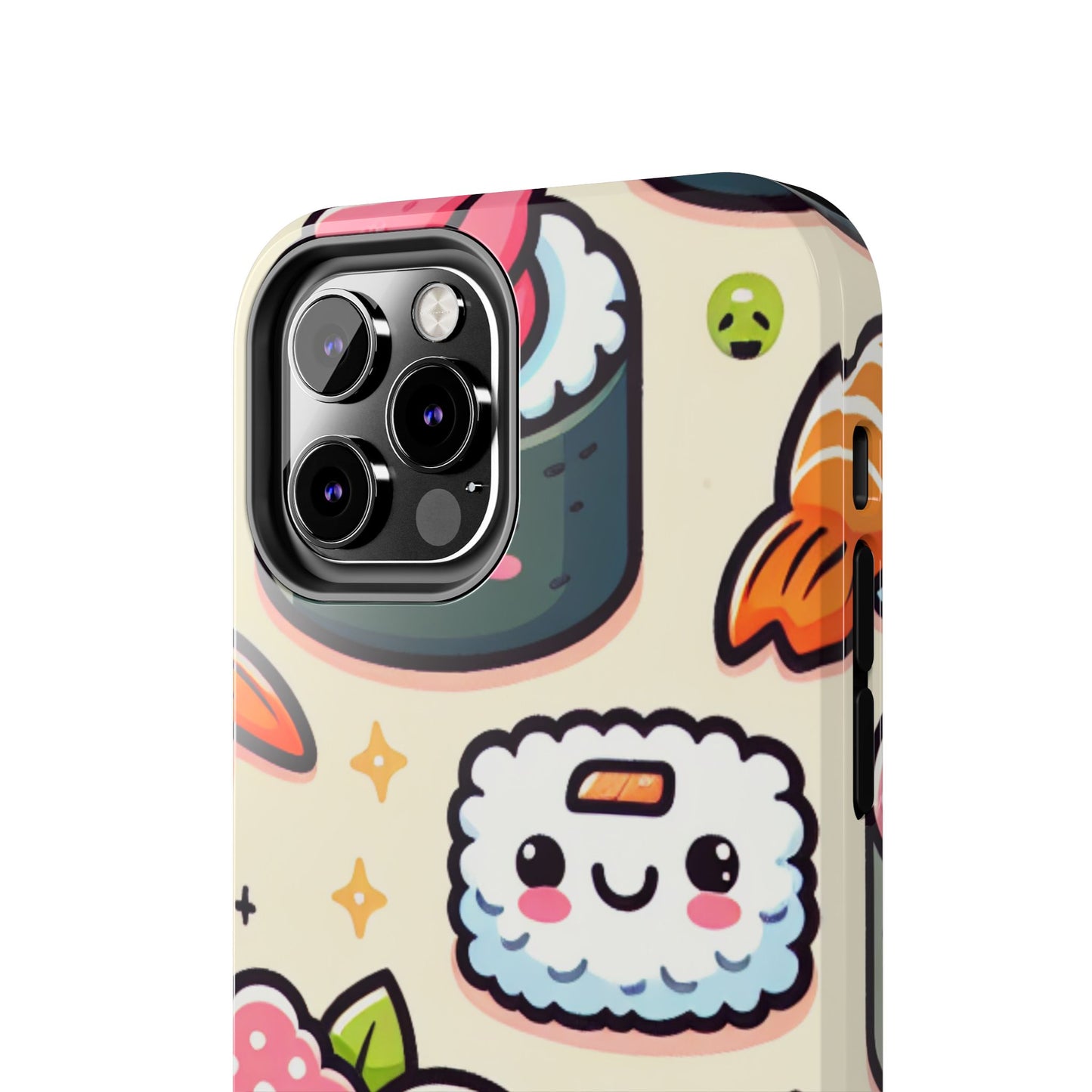 Cute Sushi Phone Case - Durable Tough Cases for Food Lovers