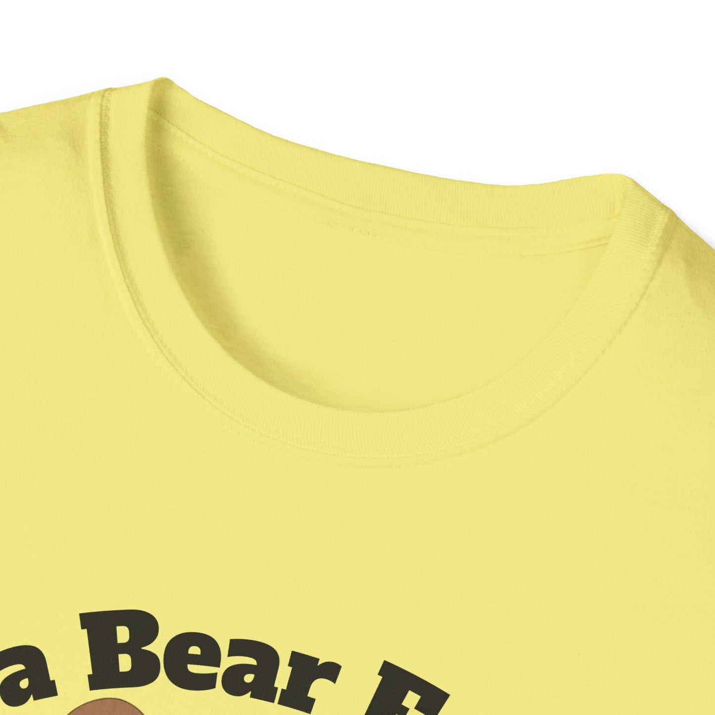 Papa Bear Energy Shirt – Cute Kawaii #1 Dad Gift for Father’s Day or Birthday