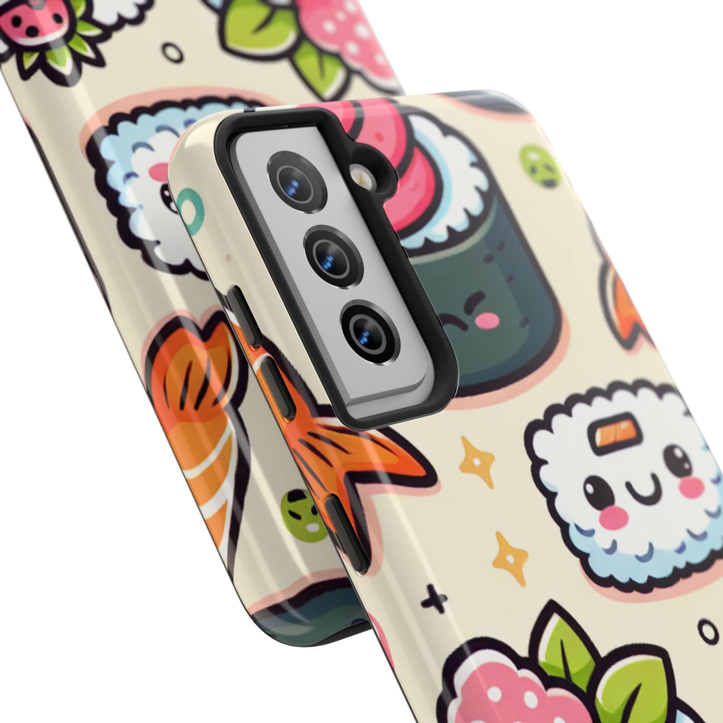 Cute Sushi Phone Case - Durable Tough Cases for Food Lovers