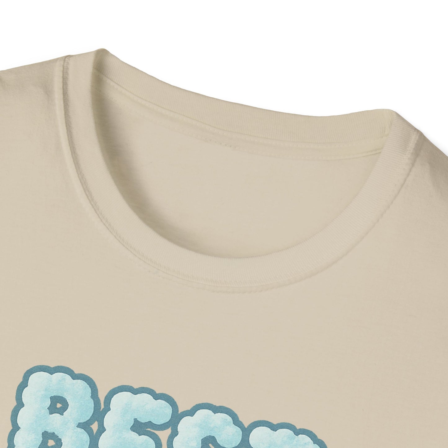 Best Dad Cartoon Bear T-Shirt