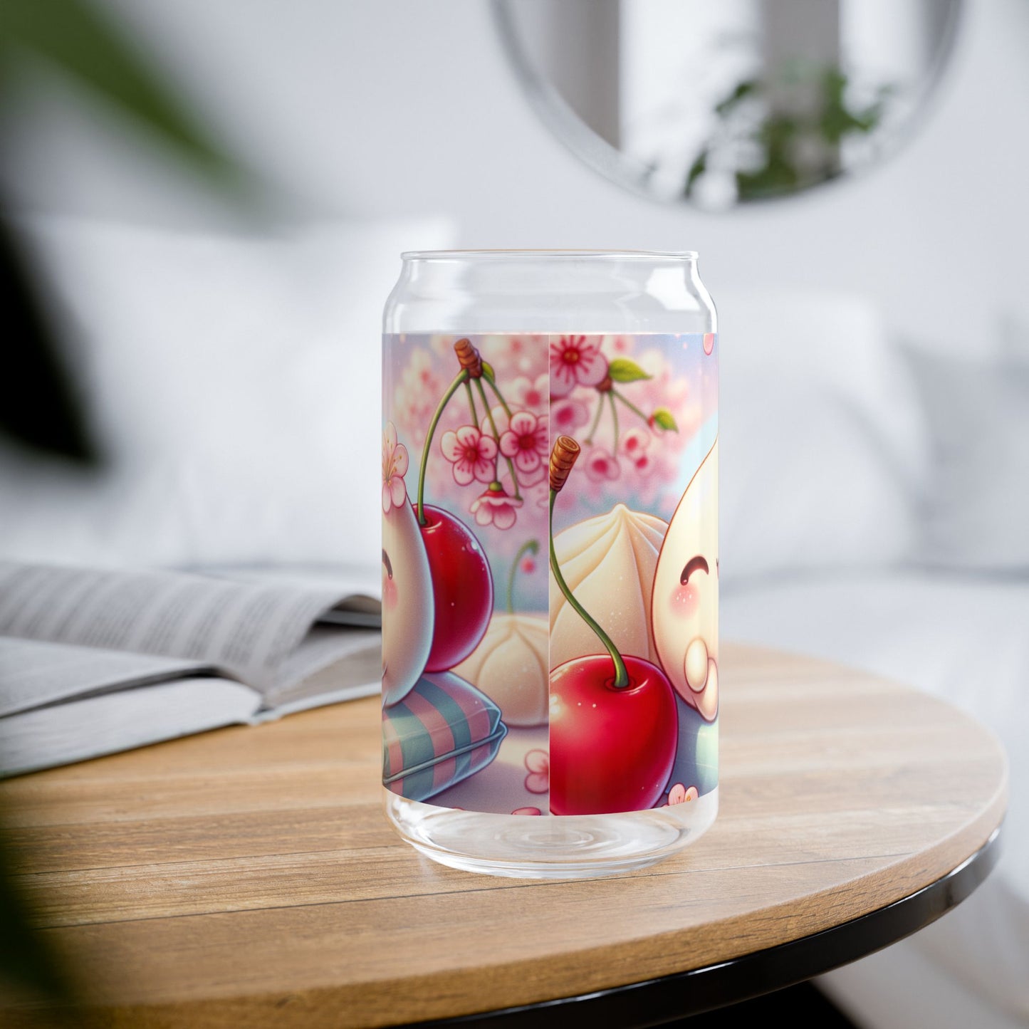 Sipper Glass