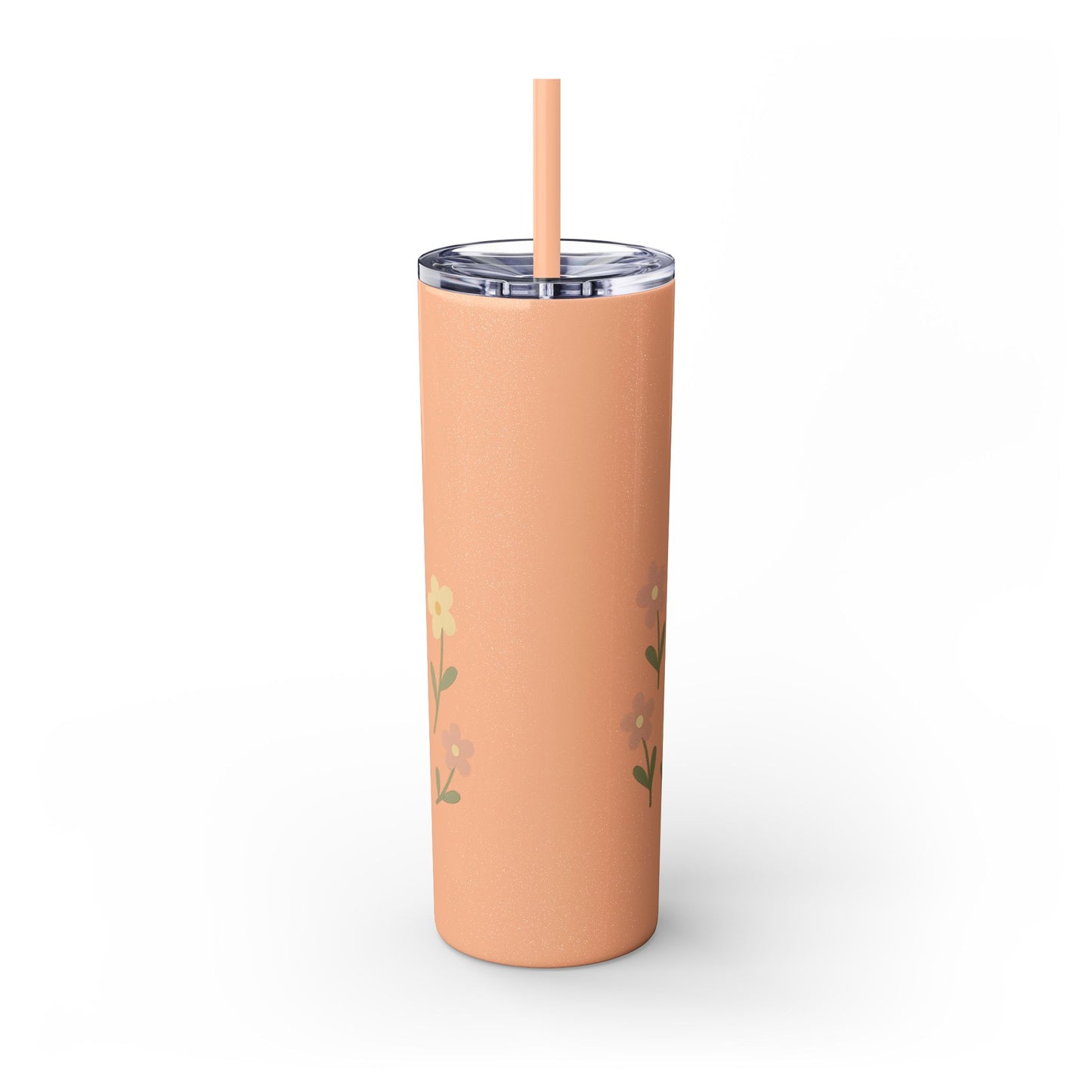 Kawaii Mama Bear 20oz Skinny Tumbler