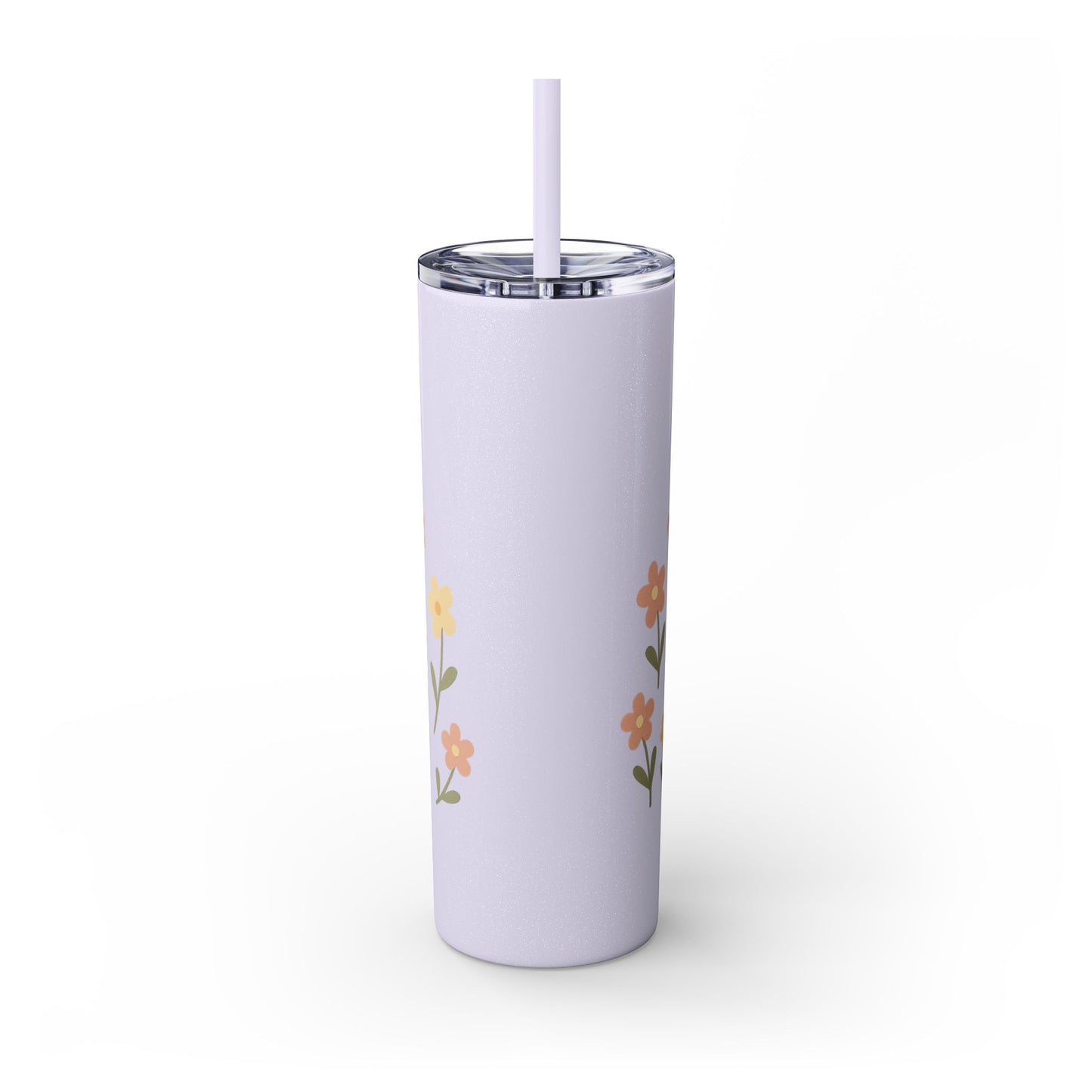 Kawaii Mama Bear 20oz Skinny Tumbler