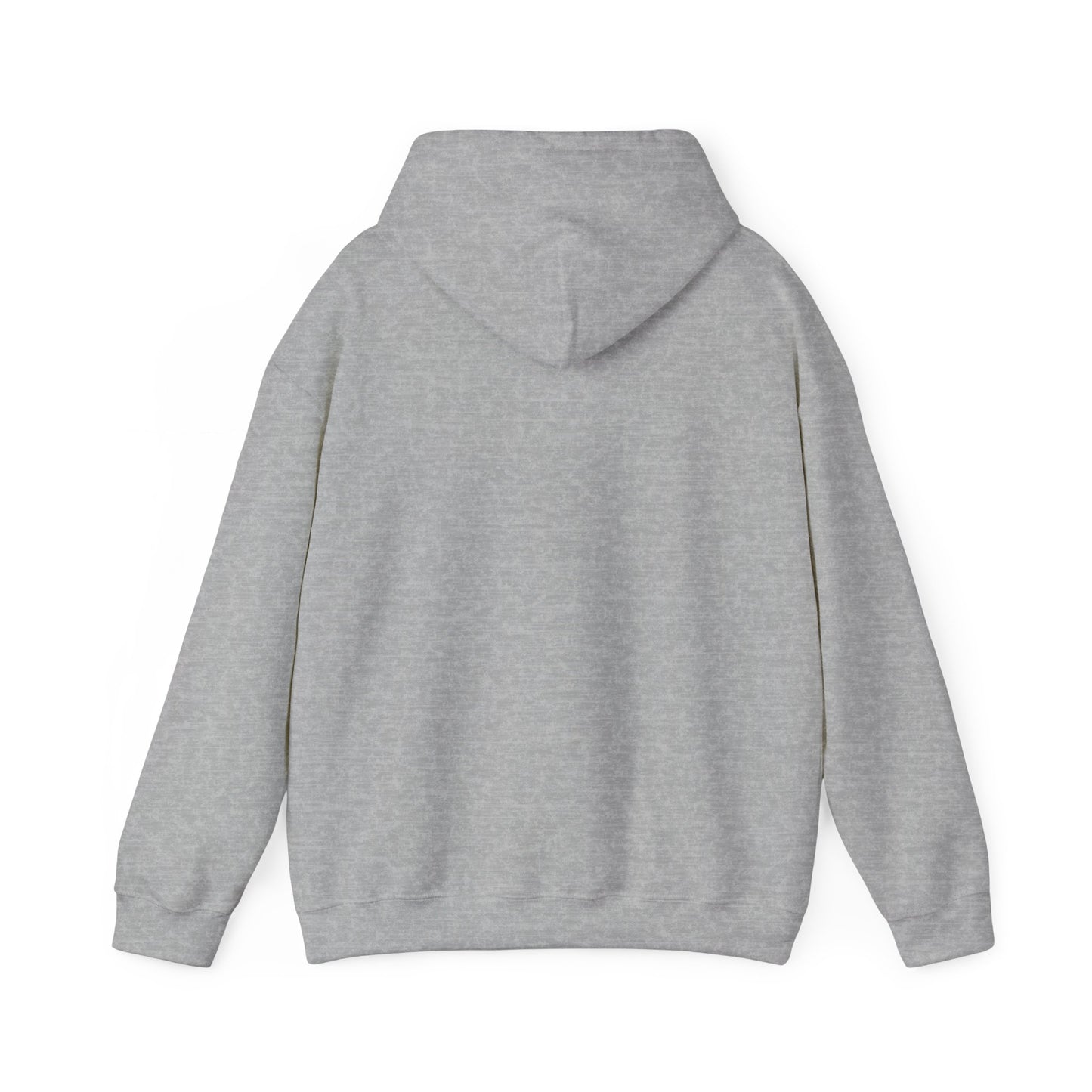 Cozy Mushroom Hoodie - Unisex Heavy Blend™ Sweatshirt with 'Cozy in Every Spore' Design