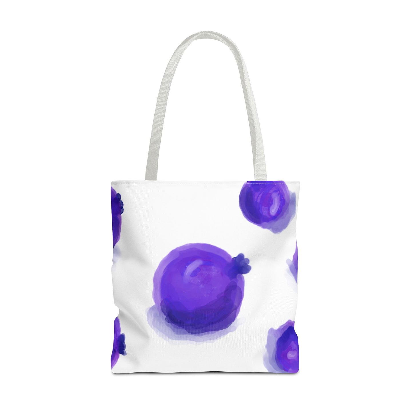 Blueberry Tote Bag