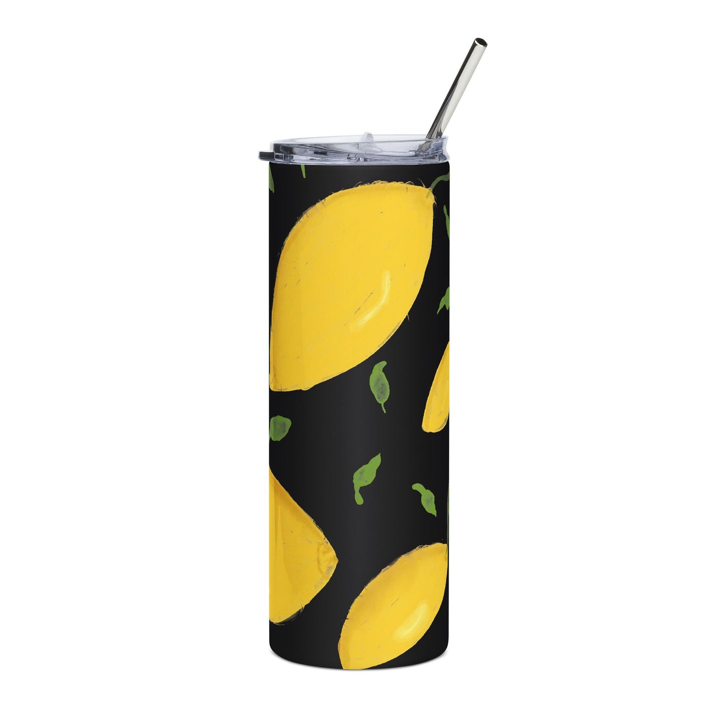 Stainless Steel Tumbler