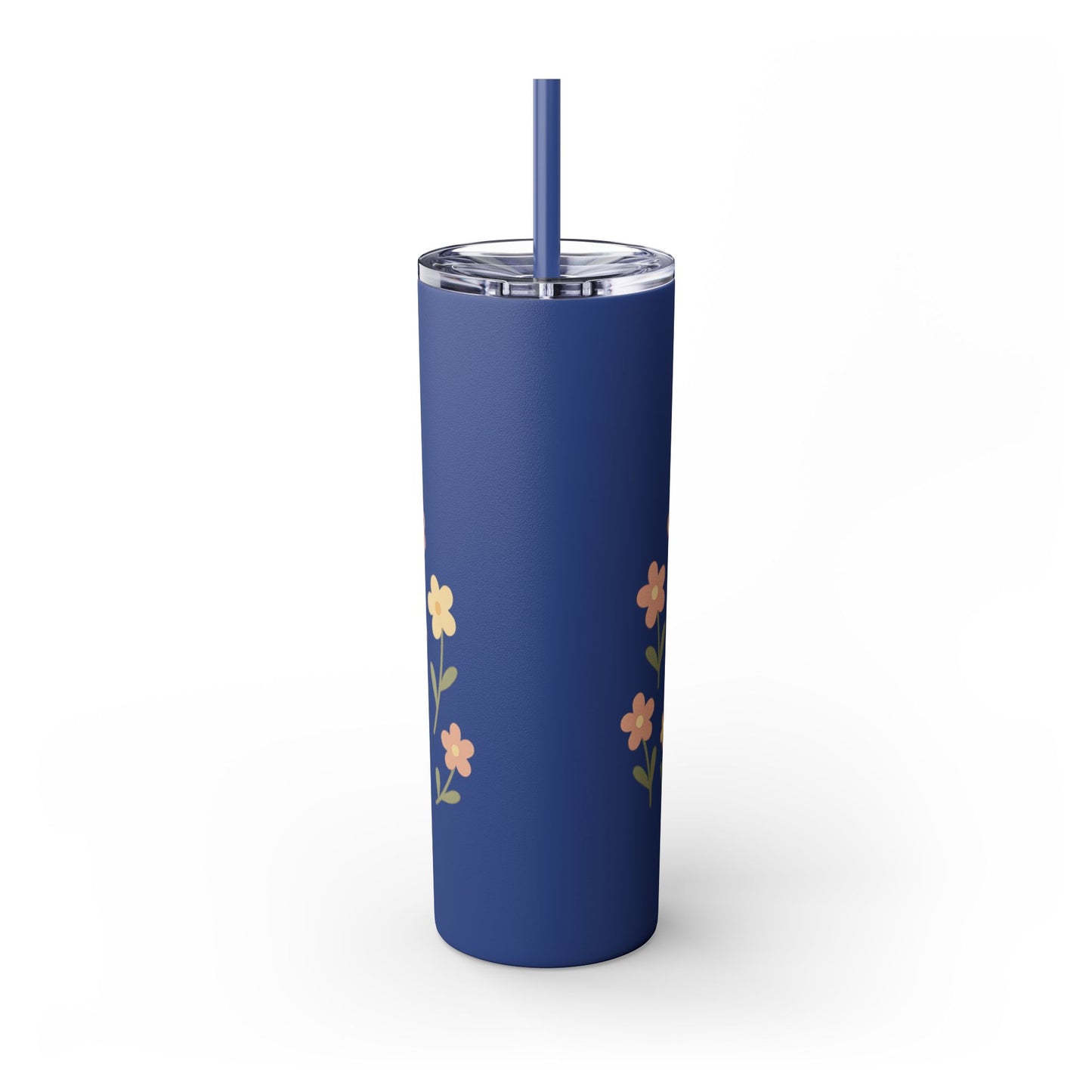 Kawaii Mama Bear 20oz Skinny Tumbler